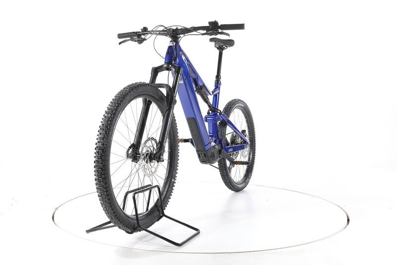 FLYER Uproc X 2.10 2022 | azul | 29"/27.5" | XL | 500 - 3000 km, image 5 of 5