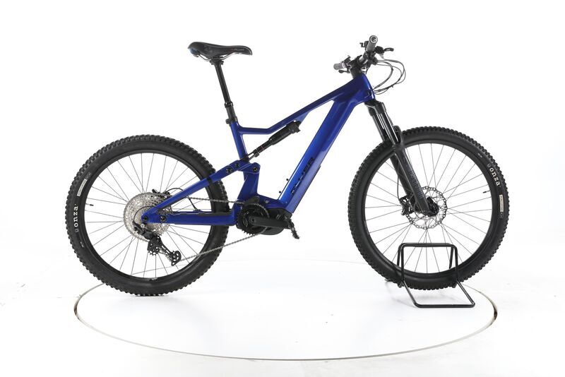 FLYER Uproc X 2.10 2022 | blue | 29"/27,5" | 45 cm | < 500 km, image 1 of 5
