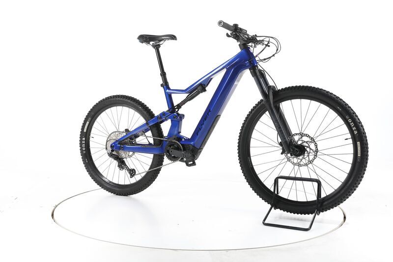 FLYER Uproc X 2.10 2022 | blue | 29"/27,5" | 45 cm | < 500 km, image 2 of 5