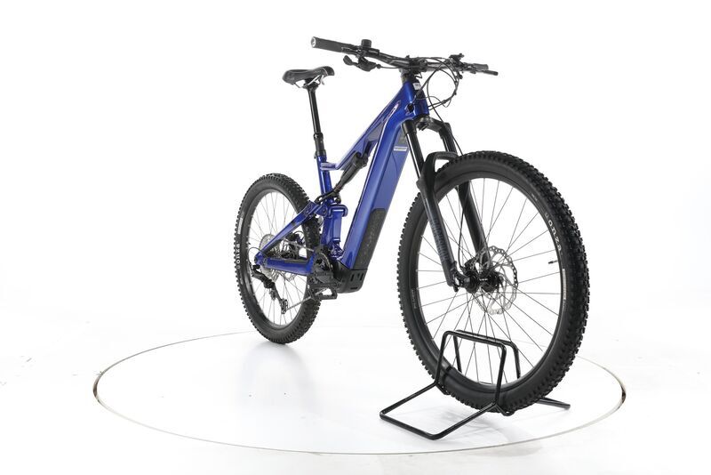 FLYER Uproc X 2.10 2022 | blue | 29"/27,5" | 45 cm | < 500 km, image 3 of 5