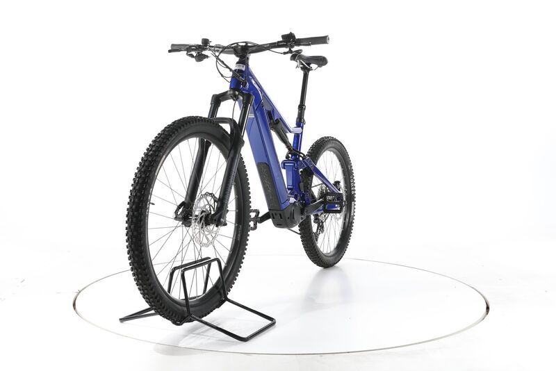 FLYER Uproc X 2.10 2022 | blue | 29"/27,5" | 45 cm | < 500 km, image 5 of 5