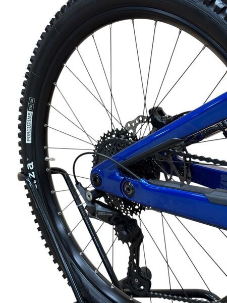 Flyer Uproc X 2.10 2023 | blue | 29"/27.5" | S | 500 - 3000 km 3