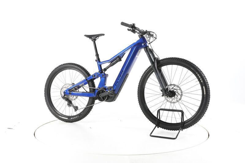 FLYER Uproc X 2.10 2023 | blue | 29"/27,5" | M | < 500 km 1