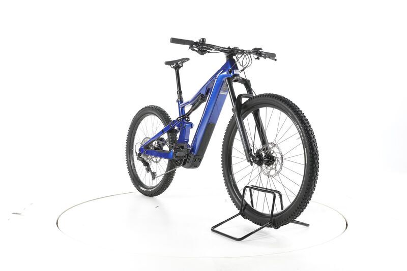 FLYER Uproc X 2.10 2023 | blue | 29"/27,5" | M | < 500 km 2