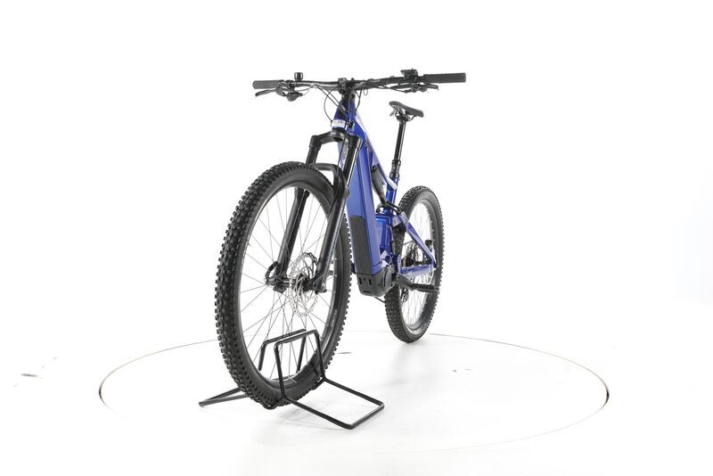 FLYER Uproc X 2.10 2023 | blue | 29"/27,5" | M | < 500 km 4