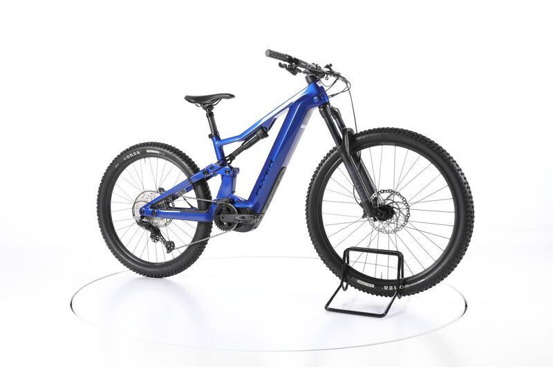 Flyer Uproc X 2.10 (2023) | Diamond | blue | 29" | L | < 500 km 3