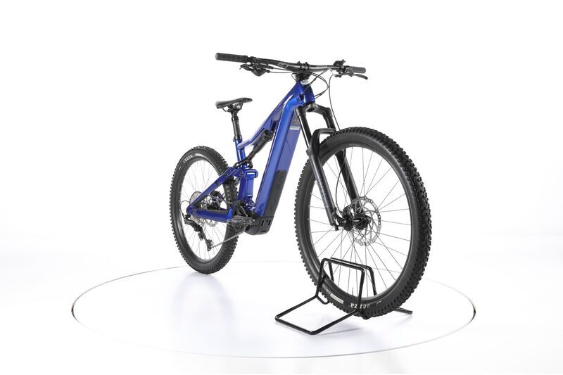 Flyer Uproc X 2.10 (2023) | Diamond | blue | 29" | L | < 500 km 4