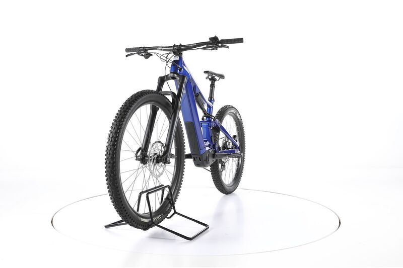 Flyer Uproc X 2.10 (2023) | Diamond | blue | 29" | L | < 500 km 5