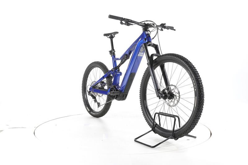 FLYER Uproc X 2.10 2023 | azul | 29"/27,5" | L | < 500 km, image 2 of 4