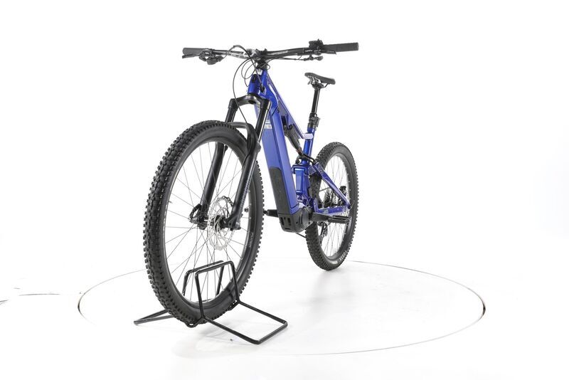 FLYER Uproc X 2.10 2023 | azul | 29"/27,5" | L | < 500 km, image 4 of 4
