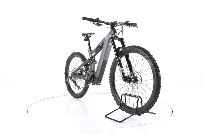 FLYER Uproc X 2.10 2024 | grau | 29"/27,5" | 500-3000 km 2