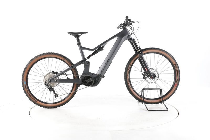 FLYER Uproc X 2.10 2024 | cinzento | 29" | XL | > 3000 km, image 1 of 5