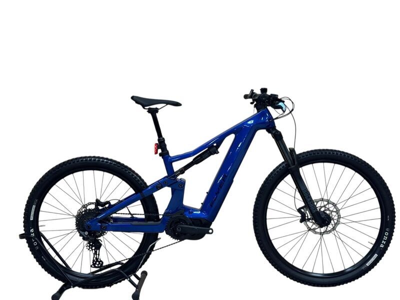 Flyer Uproc X 2.10 | blue | 29"/27.5" | S | 500 - 3000 km, image 1 of 5