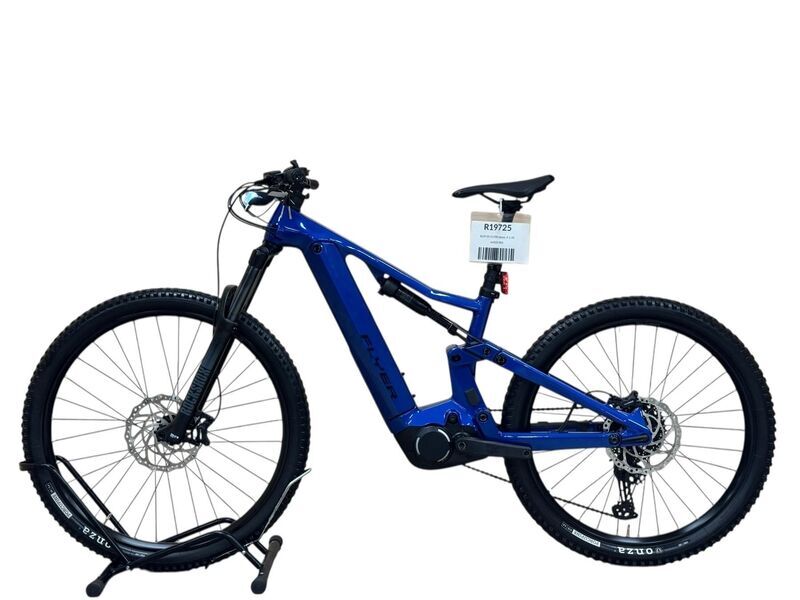 Flyer Uproc X 2.10 | blue | 29"/27.5" | S | 500 - 3000 km, image 2 of 5