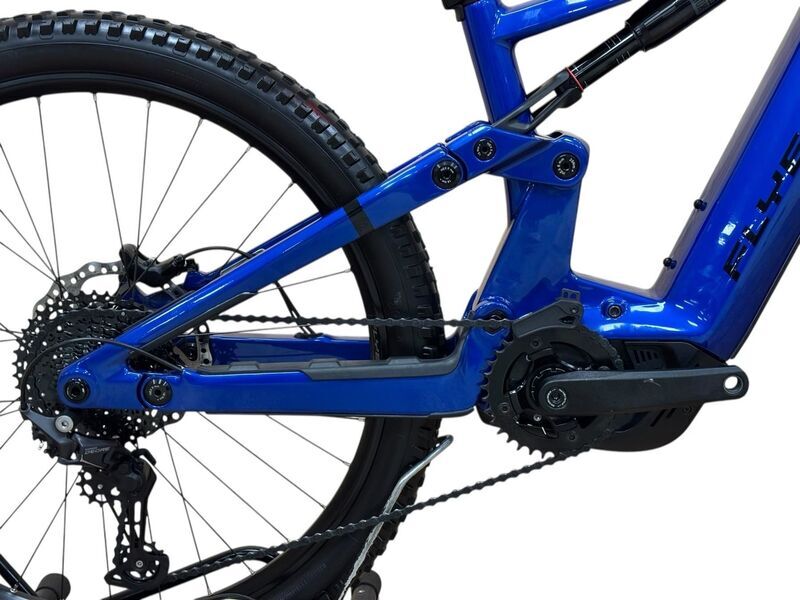 Flyer Uproc X 2.10 | blue | 29"/27.5" | S | 500 - 3000 km, image 3 of 5