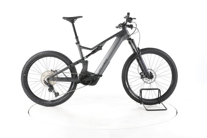 FLYER Uproc X 2022 | černá | 29"/27,5" | 50 cm | < 500 km, image 1 of 5
