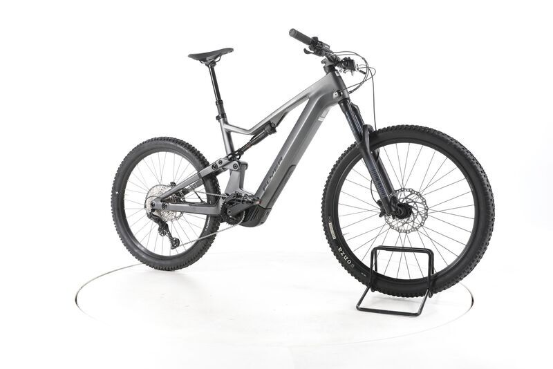FLYER Uproc X 2022 | černá | 29"/27,5" | 50 cm | < 500 km, image 2 of 5
