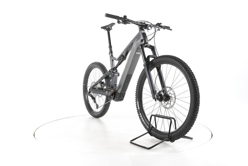 FLYER Uproc X 2022 | černá | 29"/27,5" | 50 cm | < 500 km, image 3 of 5