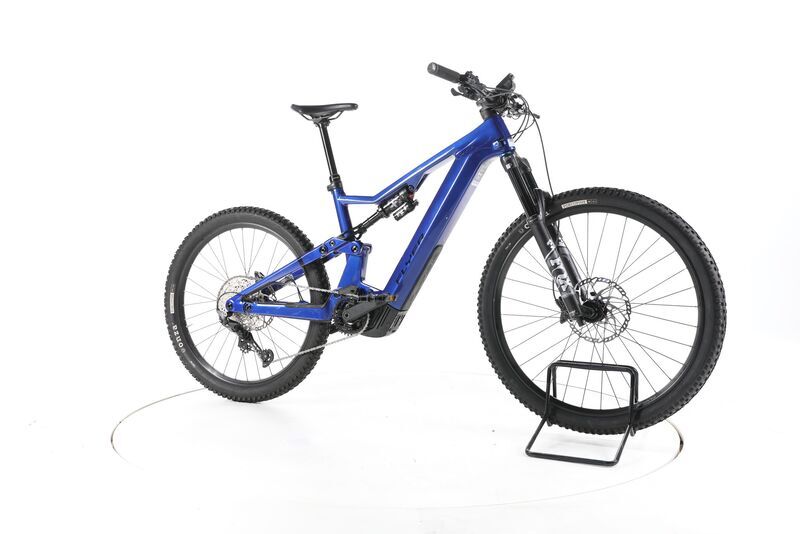 FLYER Uproc X 6.10 2022 | blauw | 29"/27,5" | L | <500 km 1
