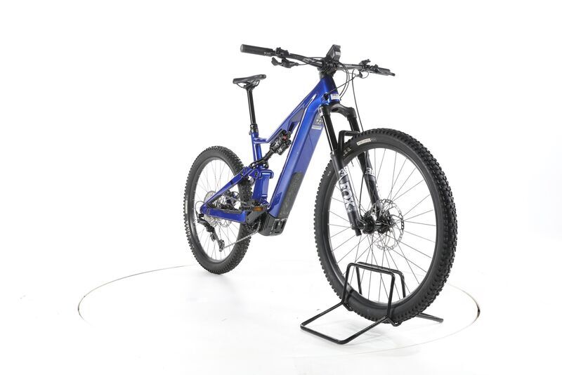 FLYER Uproc X 6.10 2022 | blauw | 29"/27,5" | L | <500 km 2