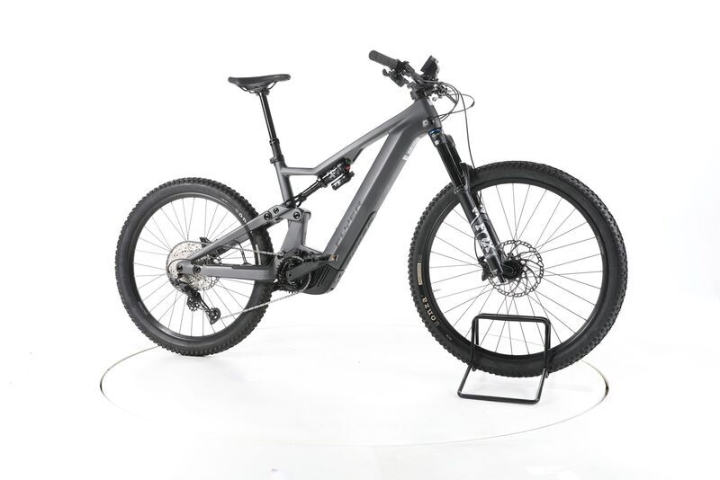 FLYER Uproc X 6.10 2023 | gris | 29"/27,5" | L | < 500 km 1