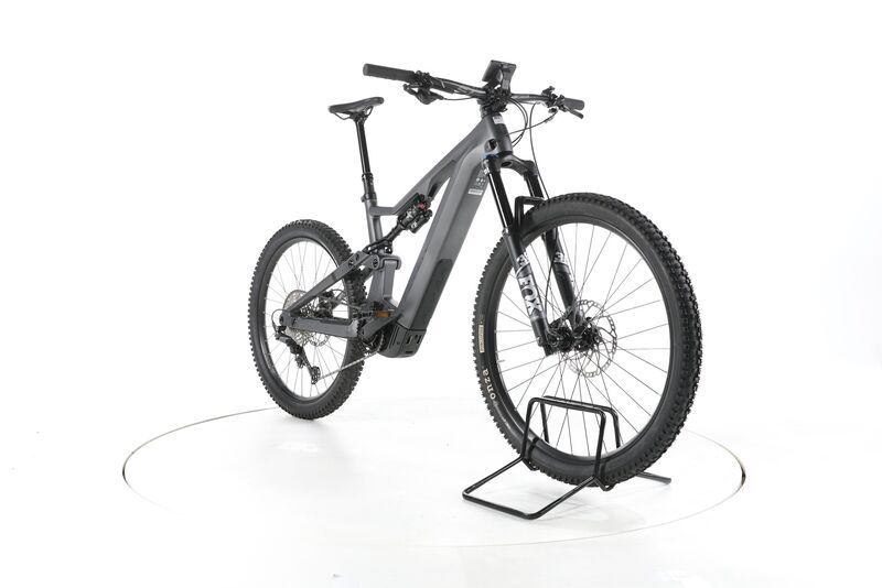 FLYER Uproc X 6.10 2023 | gris | 29"/27,5" | L | < 500 km 2