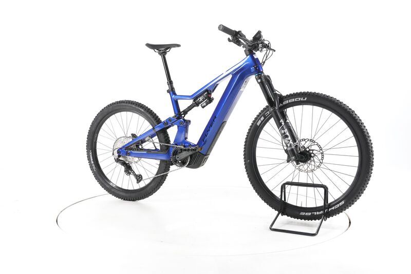 FLYER Uproc X 6.10 2023 | blue | 29"/27,5" | L | 500 - 3000 km, image 1 of 4