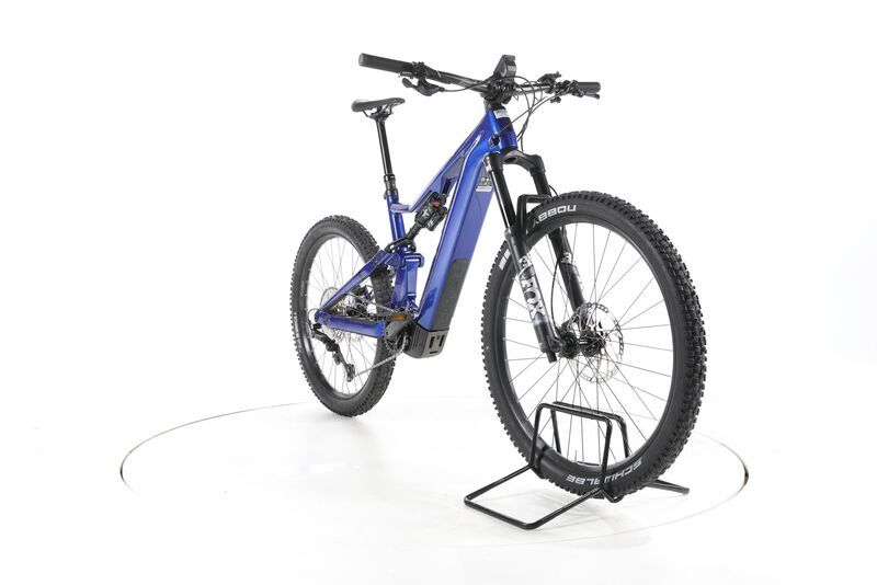 FLYER Uproc X 6.10 2023 | blue | 29"/27,5" | L | 500 - 3000 km, image 2 of 4