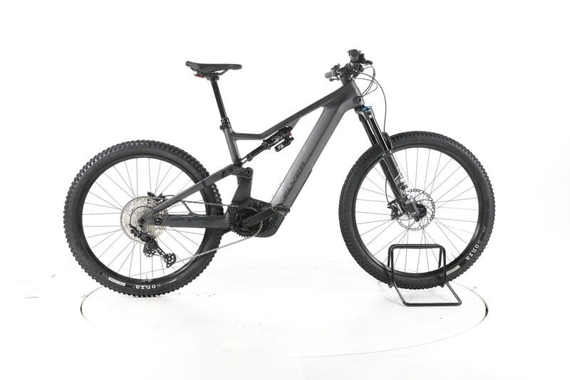 FLYER Uproc X 6.10 2023 | preto | 29"/27,5" | L | < 500 km, image 1 of 5