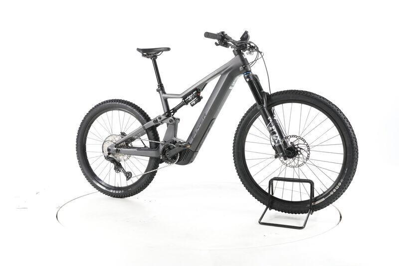 FLYER Uproc X 6.10 2023 | preto | 29"/27,5" | L | < 500 km, image 2 of 5