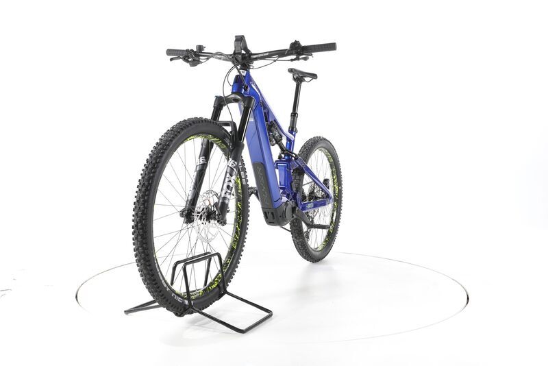 FLYER Uproc X 6.10 2024 | azul | 29"/27,5" | M | 500 - 3000 km, image 4 of 4