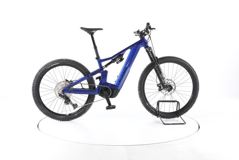 FLYER Uproc X 6.10 2024 | azul | 29"/27,5" | S | 500 - 3000 km, image 1 of 5
