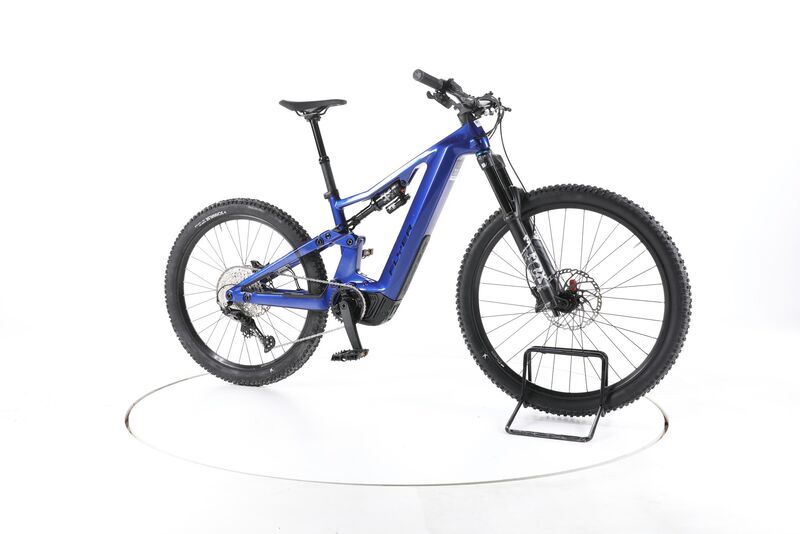FLYER Uproc X 6.10 2024 | azul | 29"/27,5" | S | 500 - 3000 km, image 2 of 5