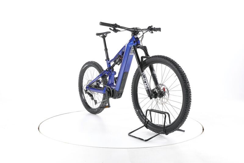 FLYER Uproc X 6.10 2024 | azul | 29"/27,5" | S | 500 - 3000 km, image 3 of 5
