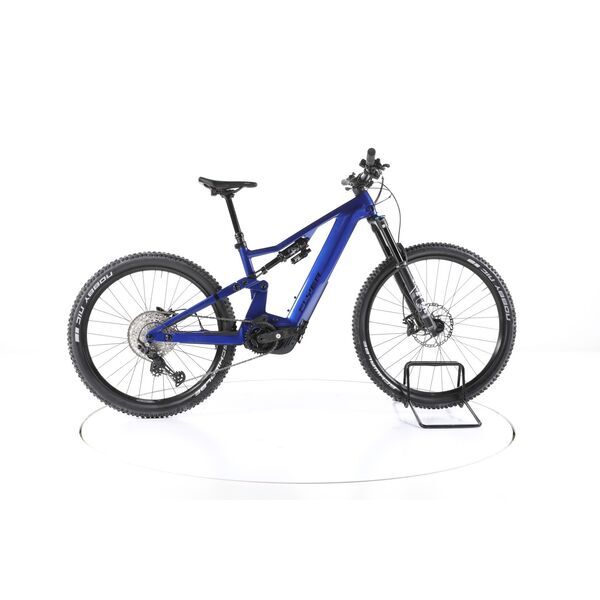 Flyer Uproc X 6.10 (2024) | Diamant | blau | 29/27.5" | 41 cm | M | < 500 km 1