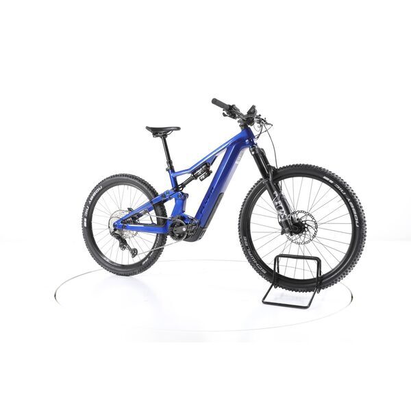 Flyer Uproc X 6.10 (2024) | Diamant | blau | 29/27.5" | 41 cm | M | < 500 km 2