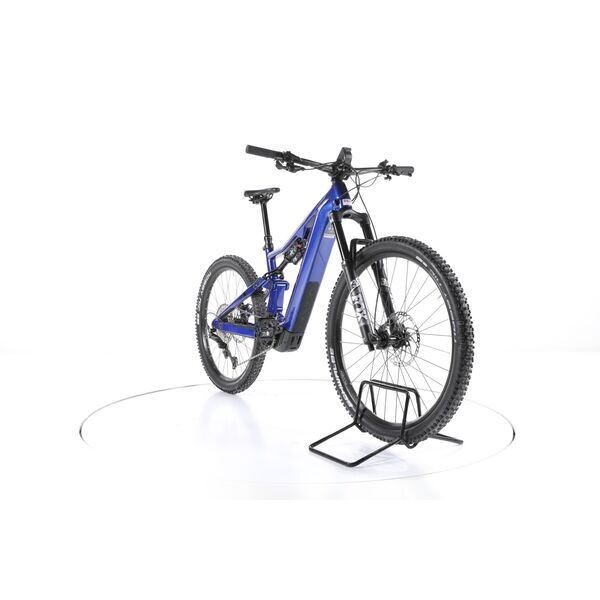 Flyer Uproc X 6.10 (2024) | Diamant | blau | 29/27.5" | 41 cm | M | < 500 km 3