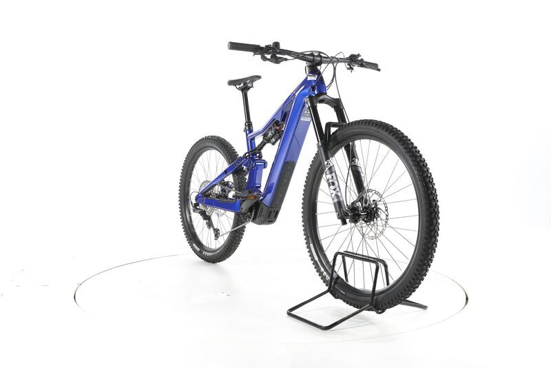 FLYER Uproc X 6.10 FS 2022 | blue | 29"/27,5" | 41 cm | < 500 km, image 2 of 4