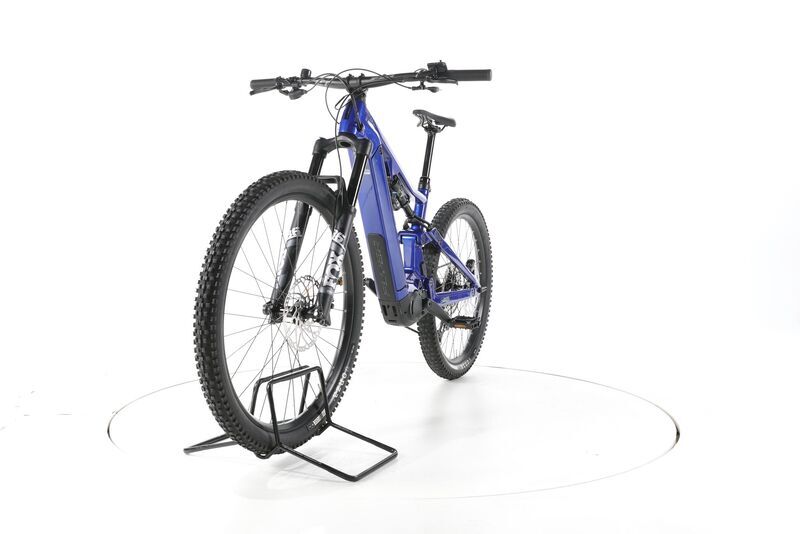 FLYER Uproc X 6.10 FS 2022 | blue | 29"/27,5" | 41 cm | < 500 km, image 4 of 4