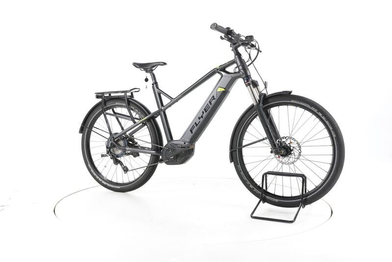 FLYER Uproc1 4.15 HT 2019 | black | 27,5" | 53 cm | 500 - 3000 km, image 1 of 4