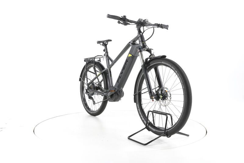 FLYER Uproc1 4.15 HT 2019 | black | 27,5" | 53 cm | 500 - 3000 km, image 2 of 4