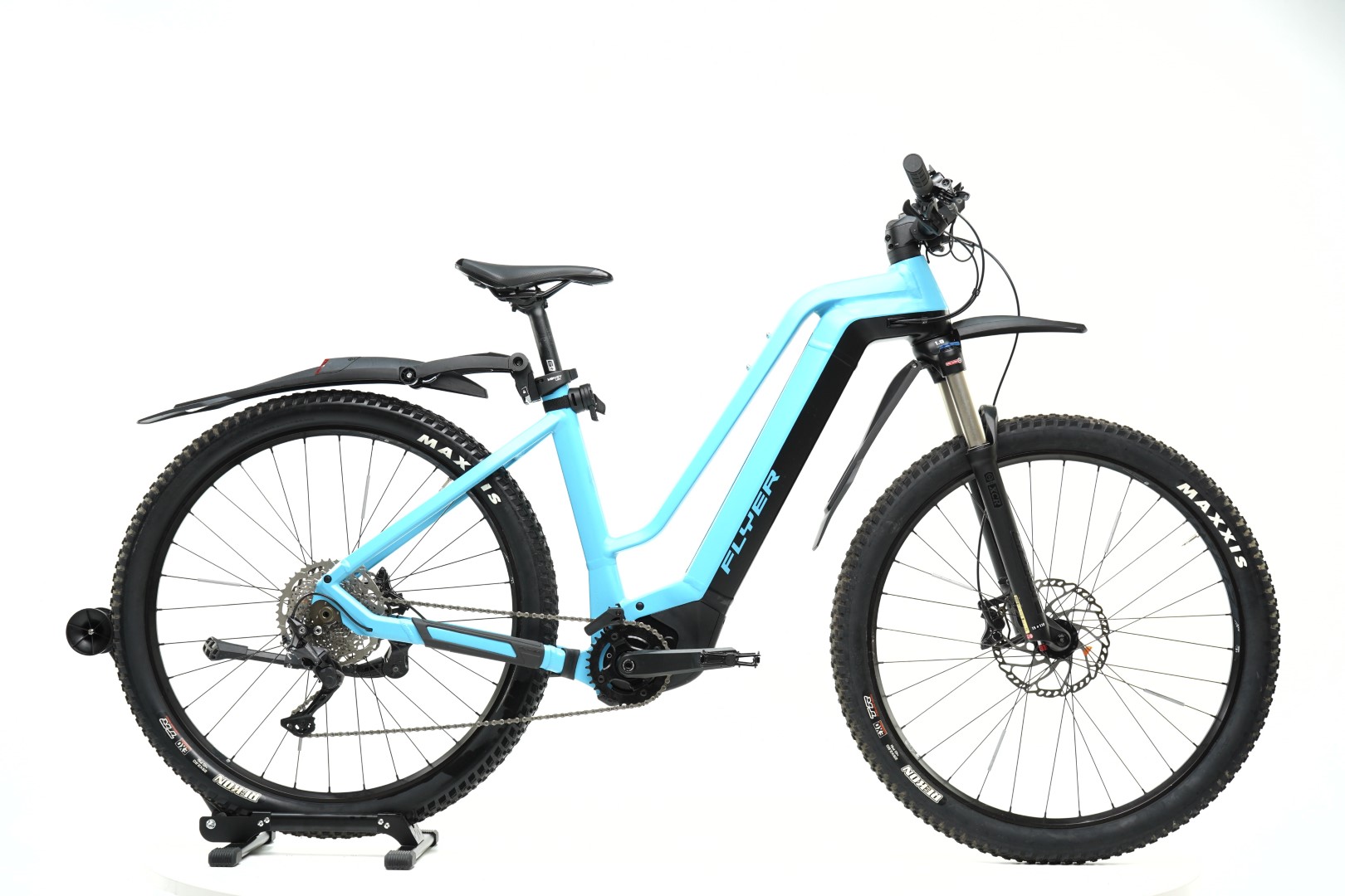 Batterie Vélo électrique Flyer Uproc2, Modèles 2018-2021, LION 36V 16,75Ah (630Wh), Neuve