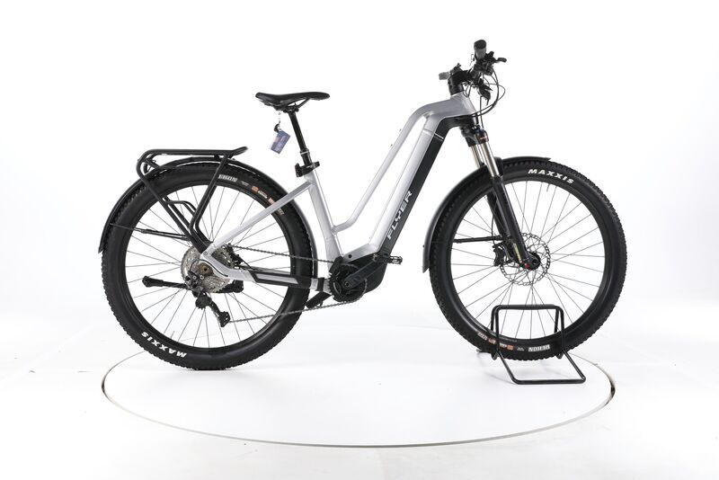 FLYER Uproc2 2.10 2022 | silver | 29" | M | > 3000 km, image 1 of 5