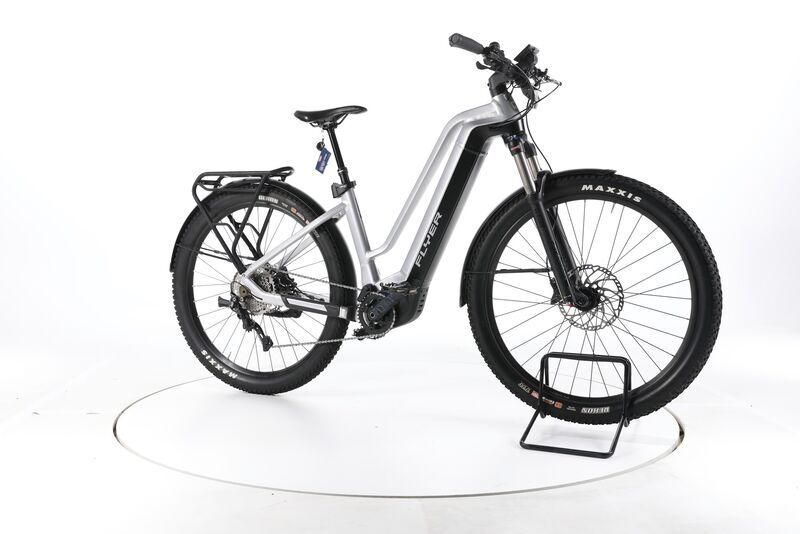 FLYER Uproc2 2.10 2022 | silver | 29" | M | > 3000 km, image 2 of 5