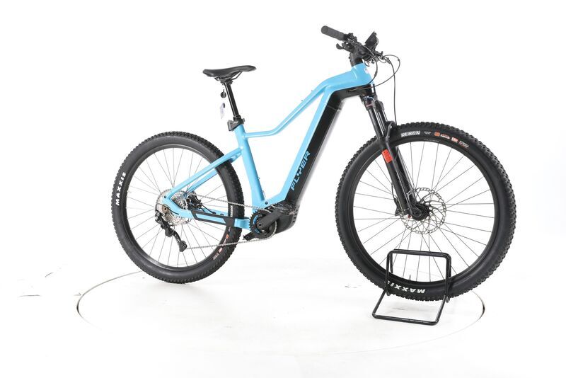 FLYER Uproc2 2.10 2022 | azul | 29" | L | < 500 km, image 2 of 5