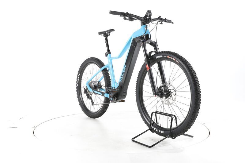 FLYER Uproc2 2.10 2022 | azul | 29" | L | < 500 km, image 3 of 5