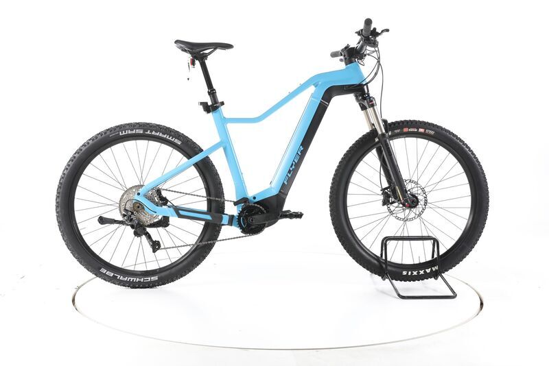FLYER Uproc2 2.10 2022 | niebieski | 29" | XL | 500 - 3000 km, image 1 of 5