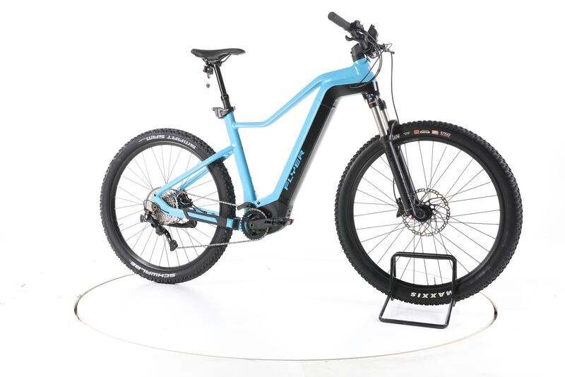 FLYER Uproc2 2.10 2022 | niebieski | 29" | XL | 500 - 3000 km, image 2 of 5