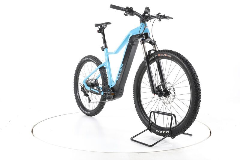 FLYER Uproc2 2.10 2022 | niebieski | 29" | XL | 500 - 3000 km, image 3 of 5