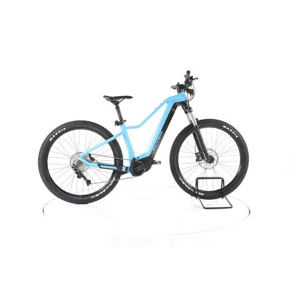 Flyer Uproc2 2.10 (2022) | Diamant | blau | 29" | 45 cm | M | 2000 - 3000 km 1
